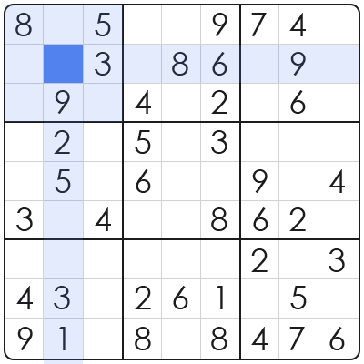 types of sudoku games
