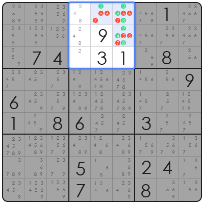 crazy sudoku puzzles