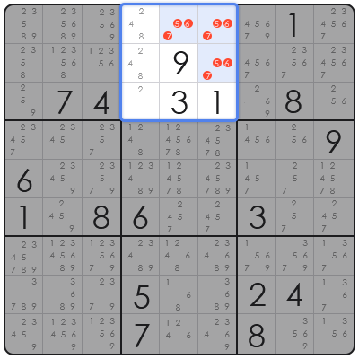 sudoku spoiler